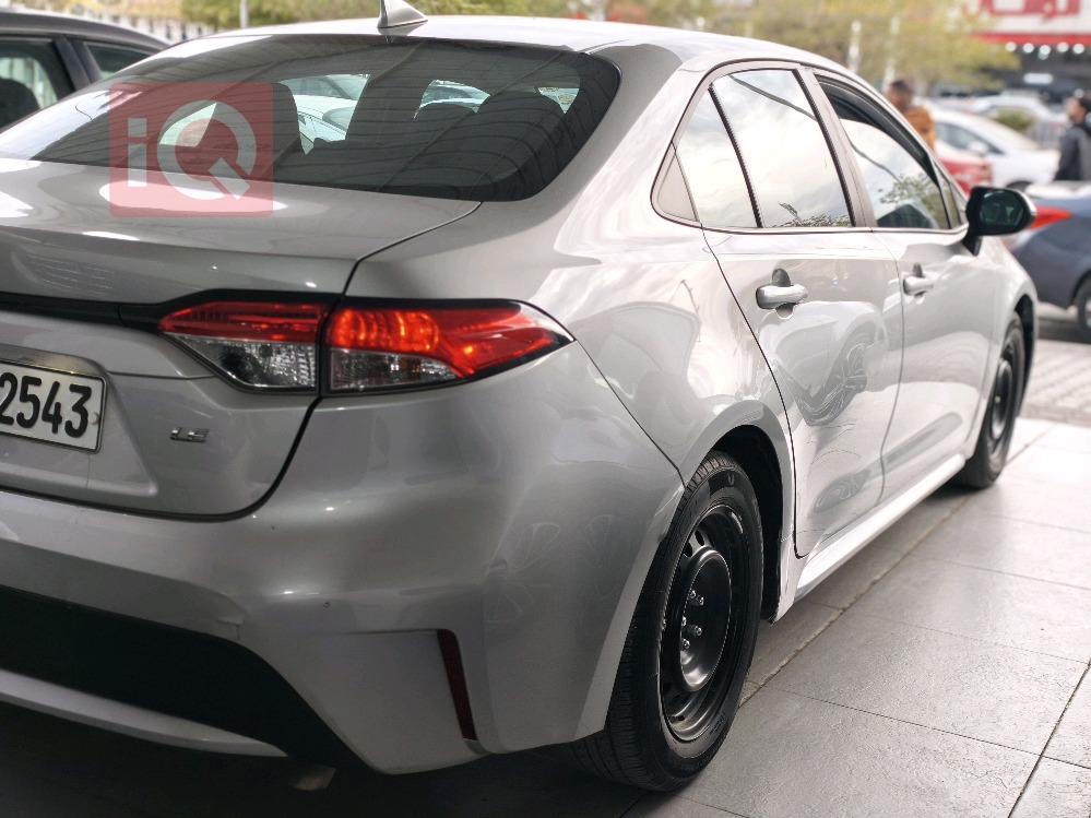 تويوتا كورولا